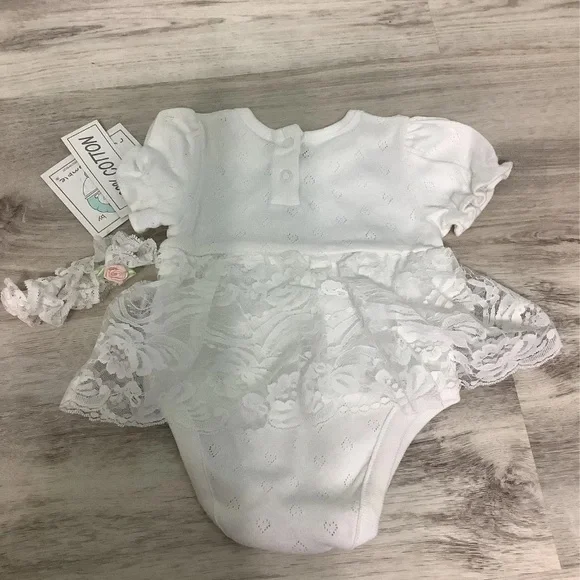 NWT! 3M-6M Onesie - Picture 2 of 6